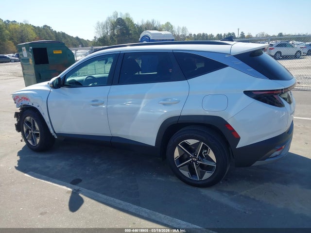 Hyundai TUCSON Sel Convenience
