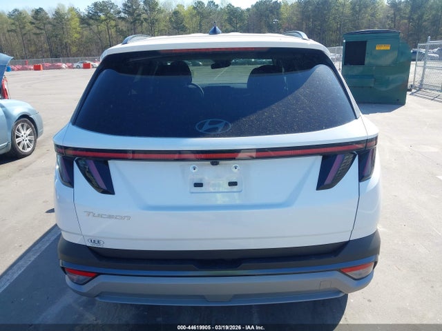 Hyundai TUCSON Sel Convenience