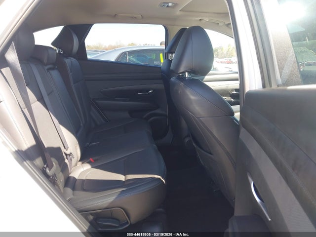 Hyundai TUCSON Sel Convenience