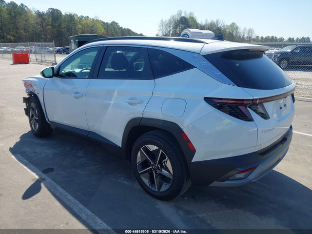 Hyundai TUCSON Sel Convenience