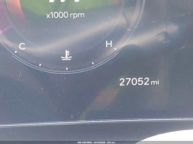 Hyundai TUCSON Sel Convenience