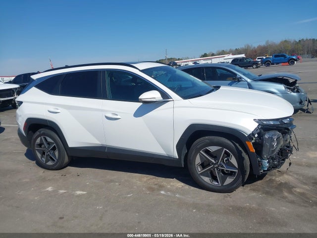 Hyundai TUCSON Sel Convenience