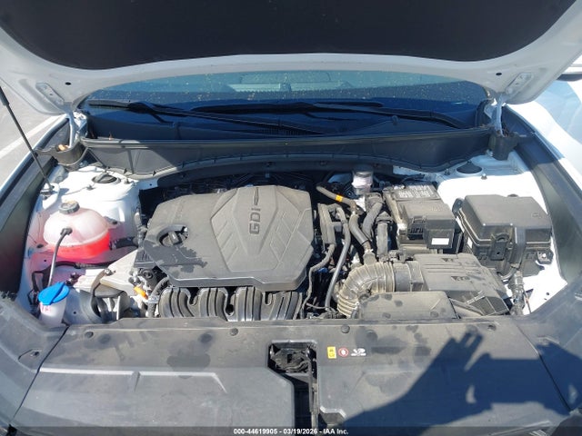 Hyundai TUCSON Sel Convenience