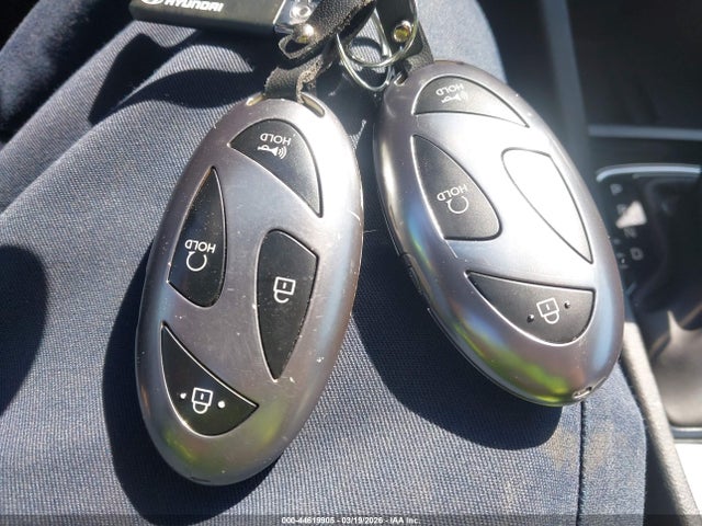 Hyundai TUCSON Sel Convenience