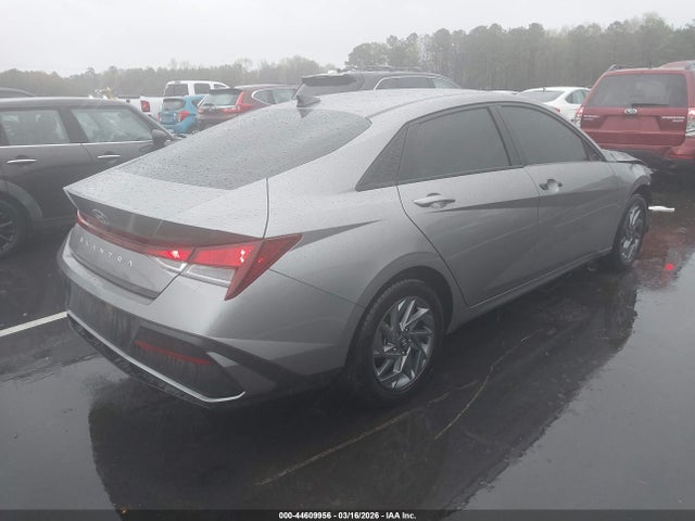 Hyundai ELANTRA Sel