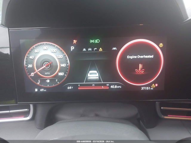 Hyundai ELANTRA Sel