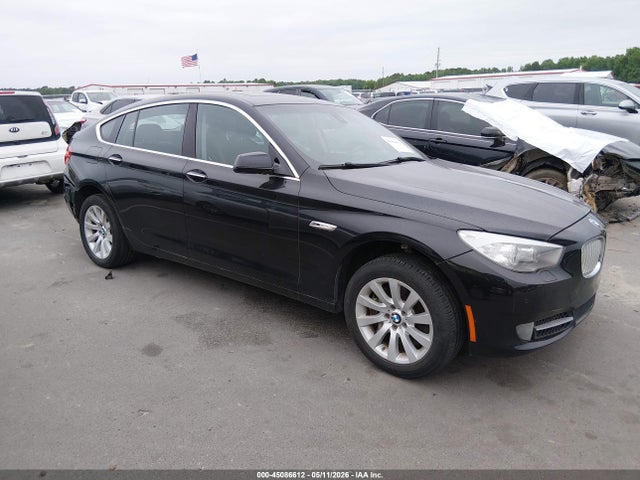 Salvage BMW 5 Series Image