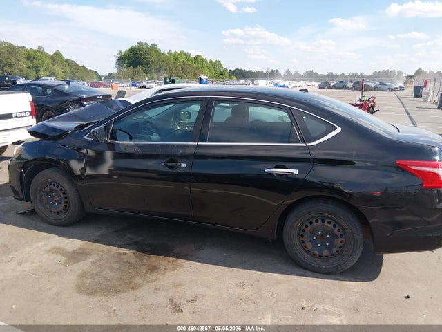 Nissan Sentra Sv