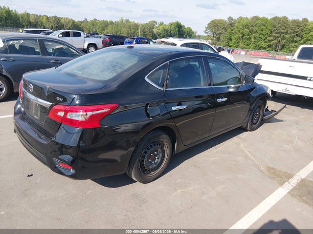 Nissan Sentra Sv