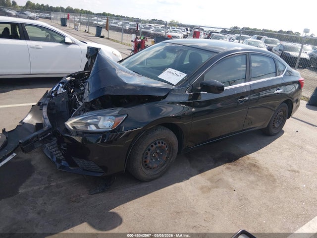 Nissan Sentra Sv