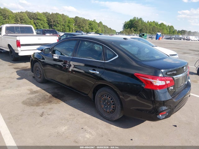 Nissan Sentra Sv