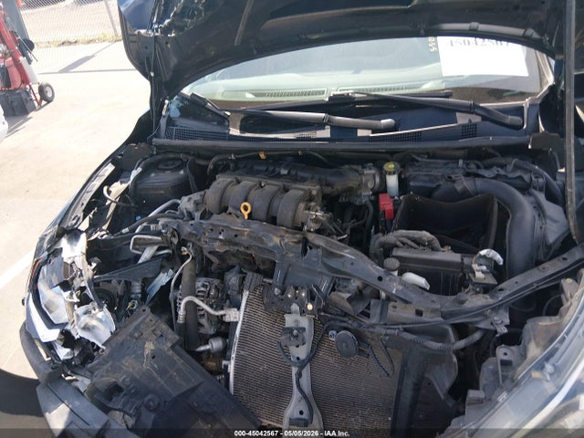 Nissan Sentra Sv