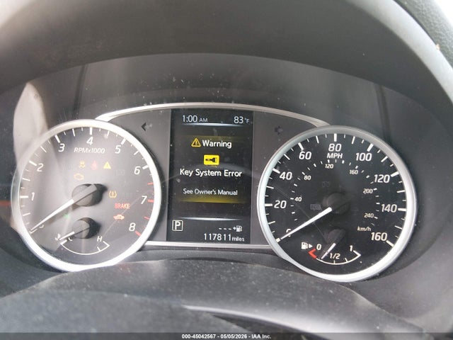 Nissan Sentra Sv