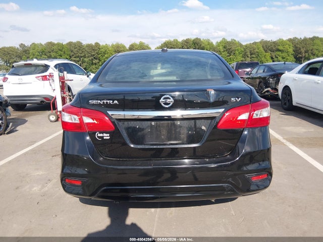 Nissan Sentra Sv