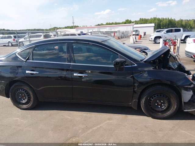 Nissan Sentra Sv