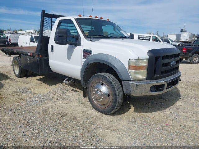 Salvage Ford F-450 Image