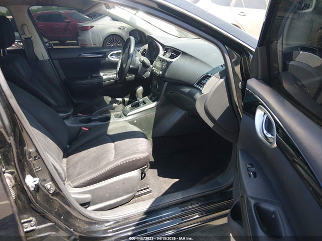 Nissan Sentra Sv