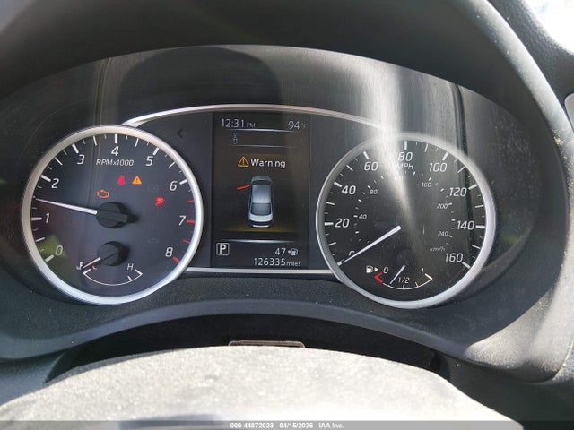 Nissan Sentra Sv