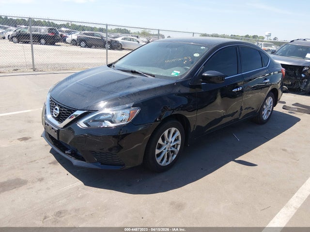 Nissan Sentra Sv