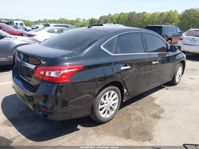 Nissan Sentra Sv