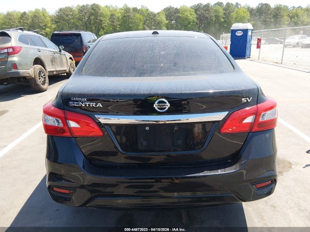 Nissan Sentra Sv