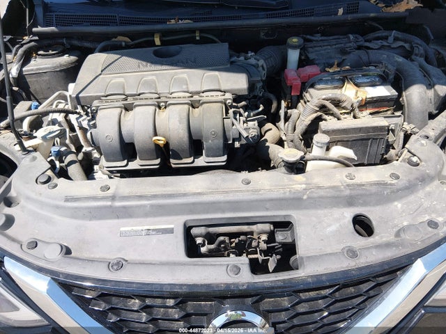 Nissan Sentra Sv