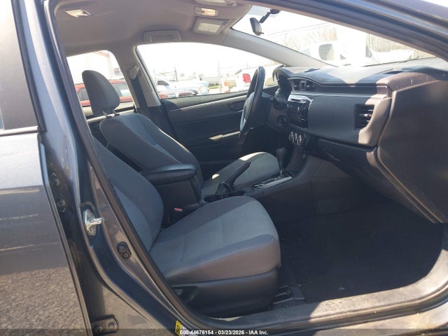 Toyota Corolla L
