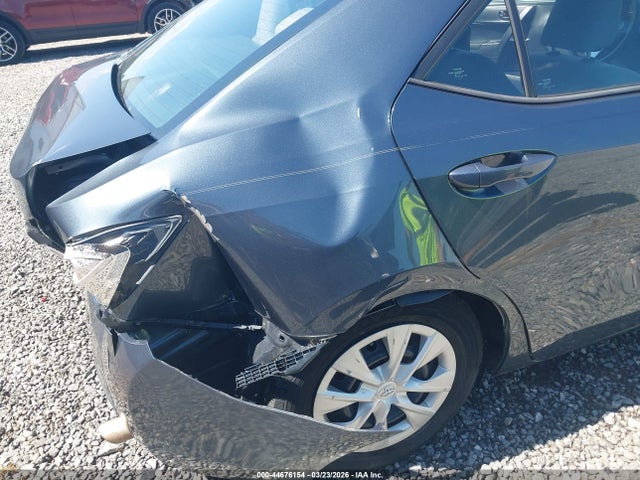 Toyota Corolla L