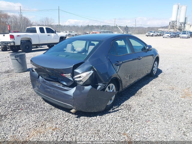 Toyota Corolla L