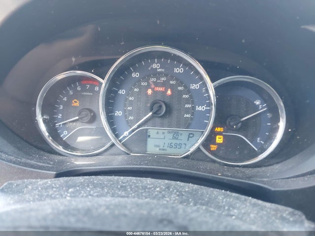 Toyota Corolla L