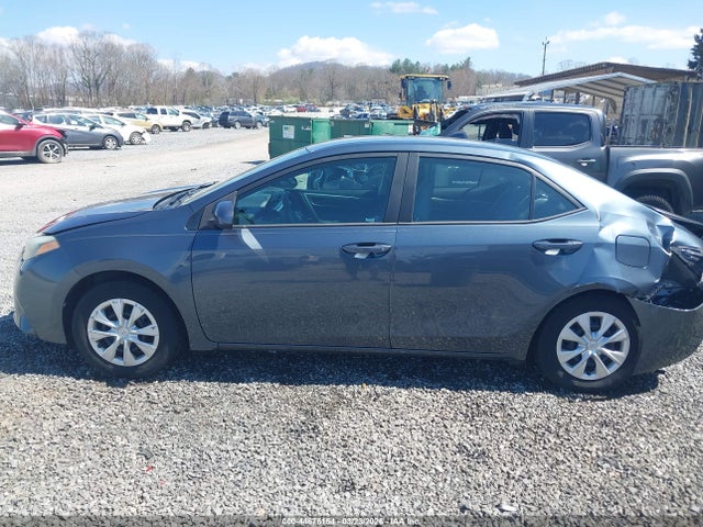 Toyota Corolla L
