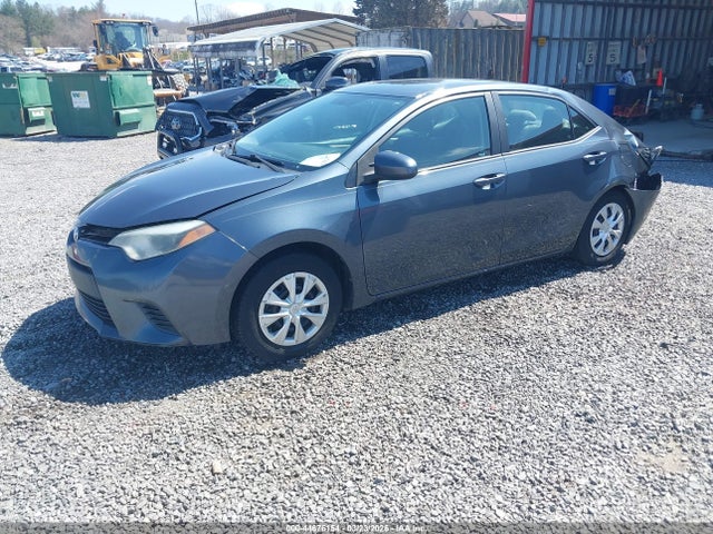 Toyota Corolla L