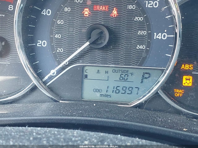 Toyota Corolla L
