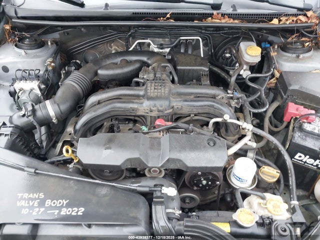Subaru Crosstrek 2.0i Limited
