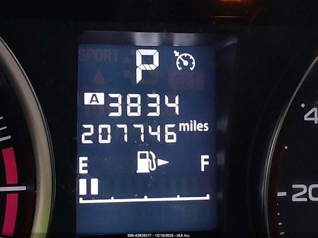 Subaru Crosstrek 2.0i Limited