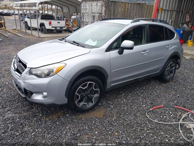 Subaru Crosstrek 2.0i Limited