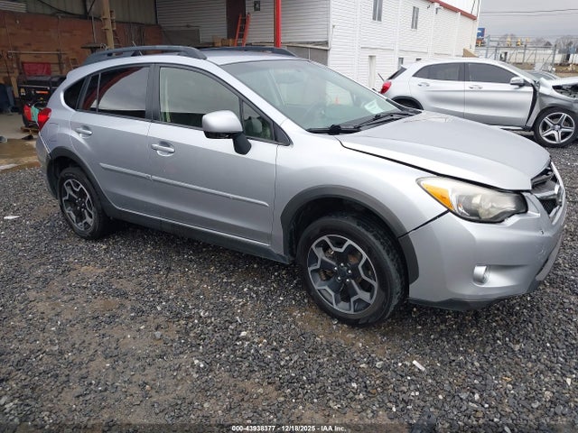 Salvage Subaru Crosstrek Image