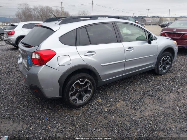 Subaru Crosstrek 2.0i Limited