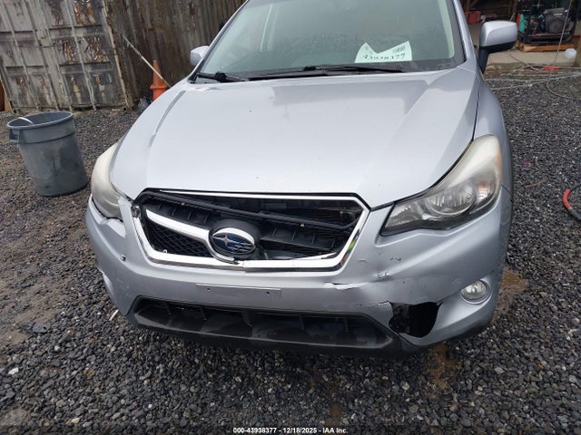 Subaru Crosstrek 2.0i Limited