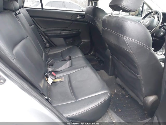 Subaru Crosstrek 2.0i Limited