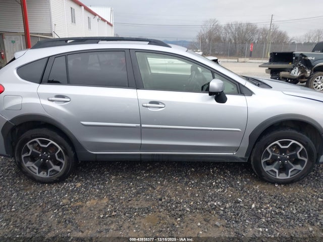 Subaru Crosstrek 2.0i Limited