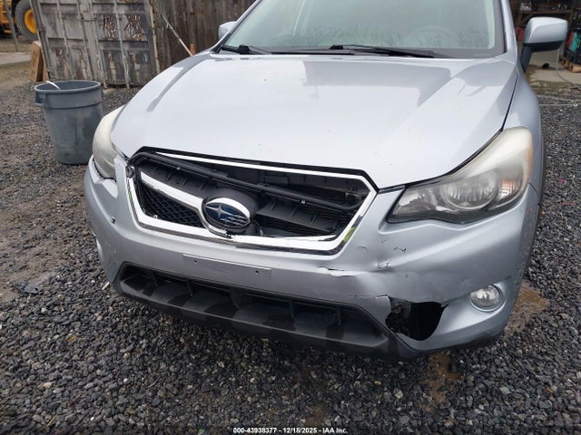 Subaru Crosstrek 2.0i Limited