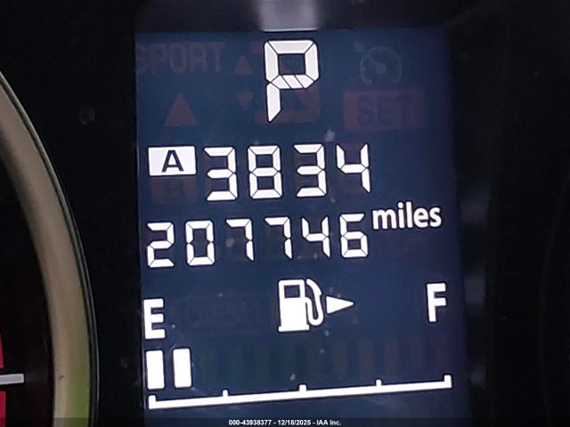Subaru Crosstrek 2.0i Limited