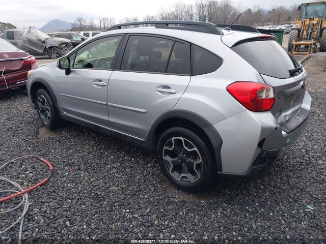 Subaru Crosstrek 2.0i Limited