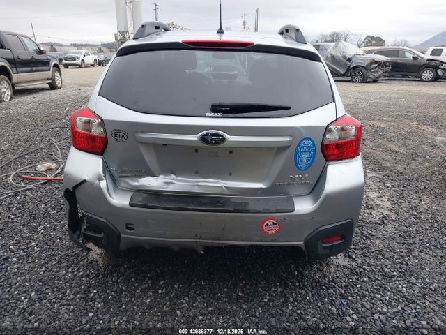 Subaru Crosstrek 2.0i Limited