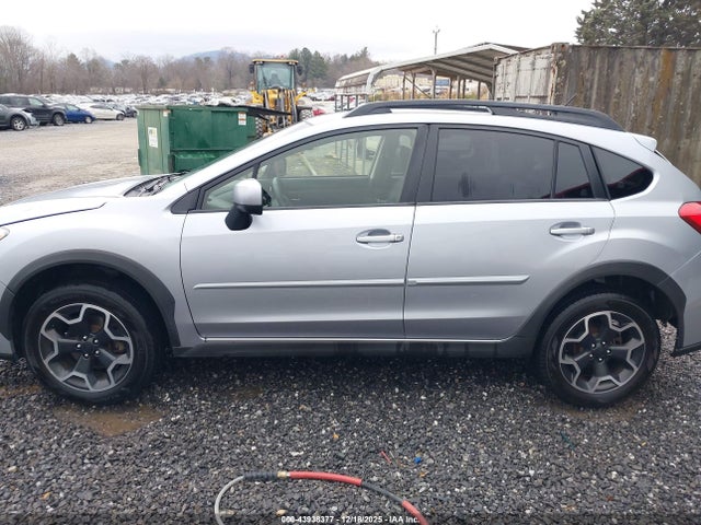Subaru Crosstrek 2.0i Limited