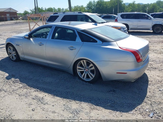 Jaguar XJ Xjl Portfolio