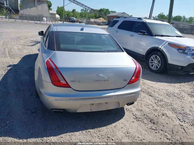 Jaguar XJ Xjl Portfolio
