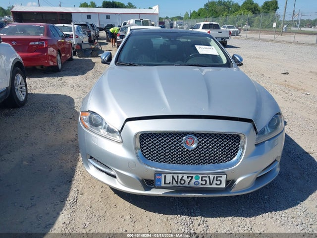 Jaguar XJ Xjl Portfolio