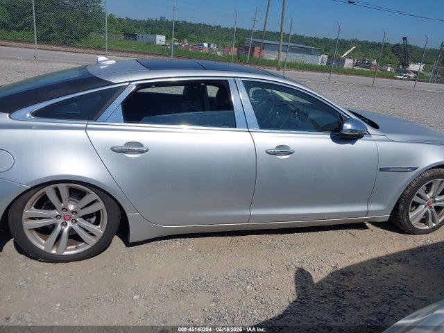 Jaguar XJ Xjl Portfolio